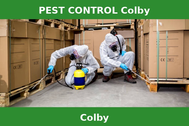 PEST CONTROL Colby